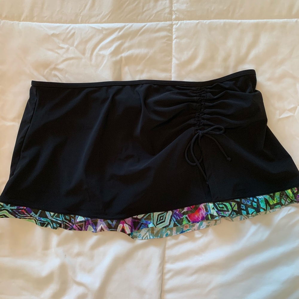 Profile Swim Skirt